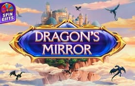 Dragon's Mirror - Red tiger