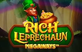 Rich Leprechaun Megaways - Thunderspin