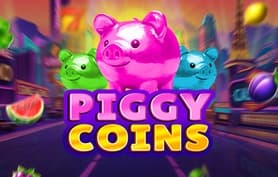 Piggy Coins - Amigo gaming